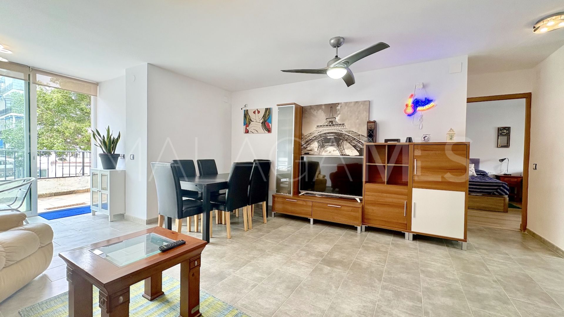 Buy Torremolinos Centro apartment with 3 bedrooms
