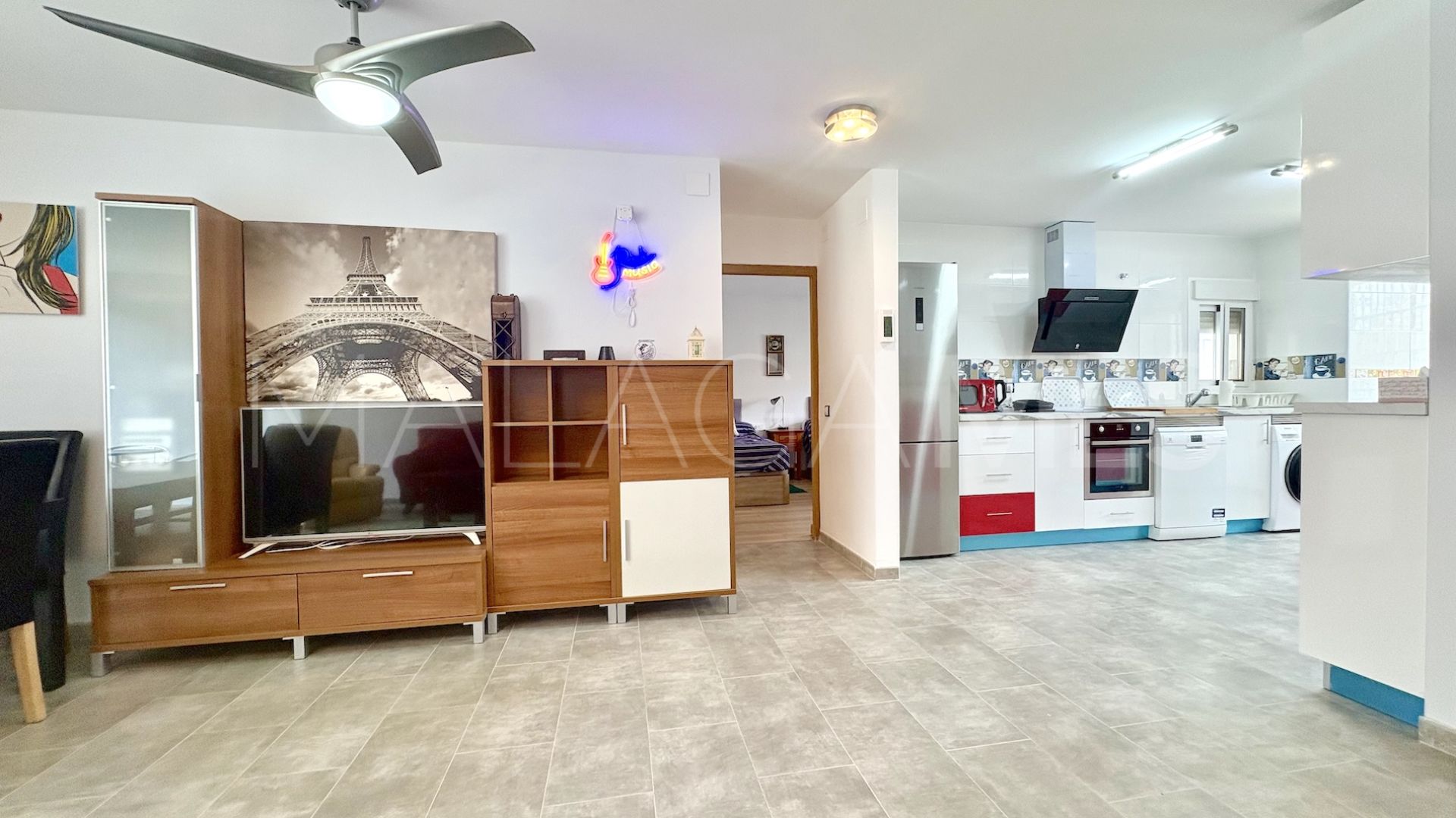 Buy Torremolinos Centro apartment with 3 bedrooms