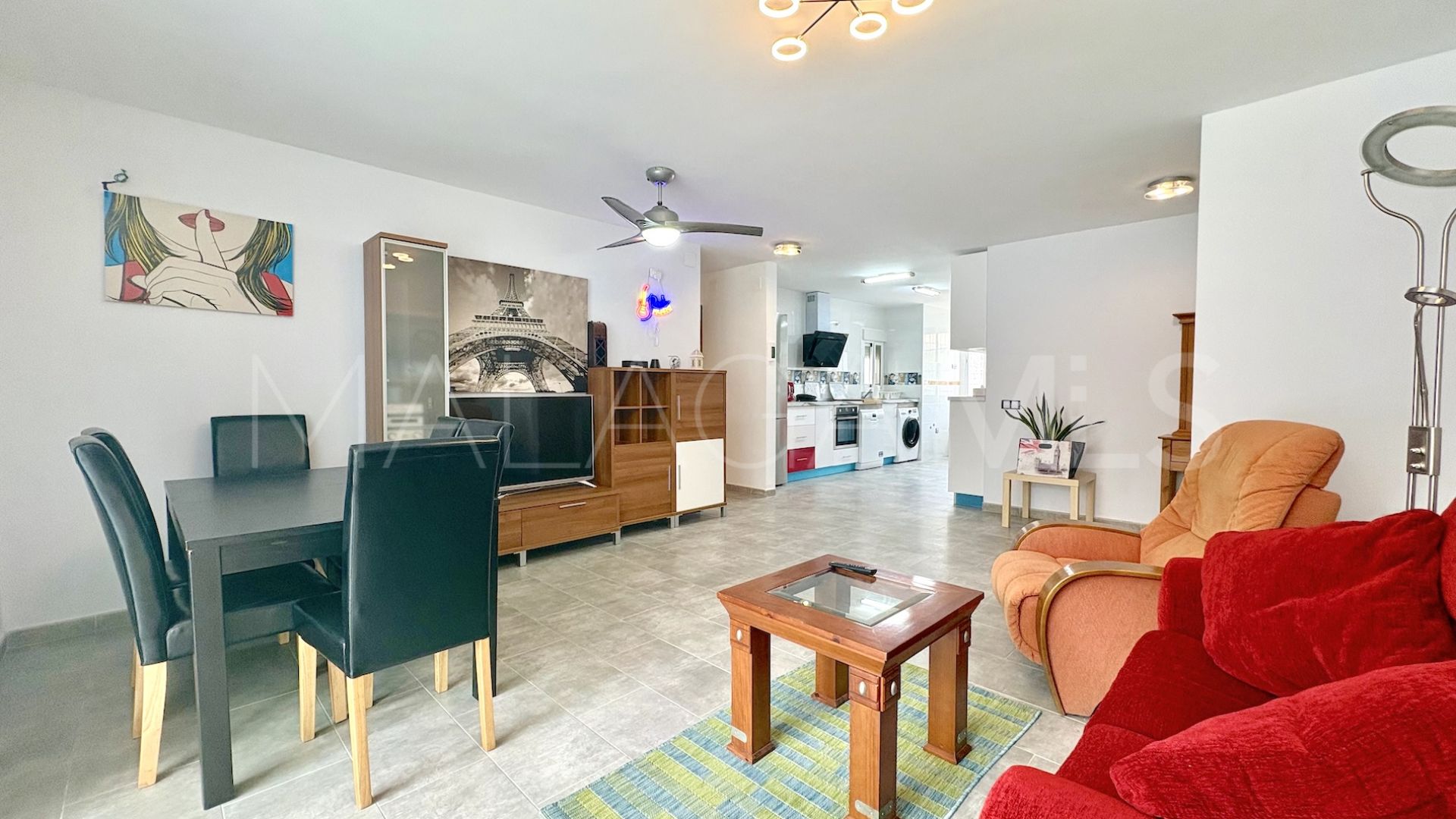 Buy Torremolinos Centro apartment with 3 bedrooms