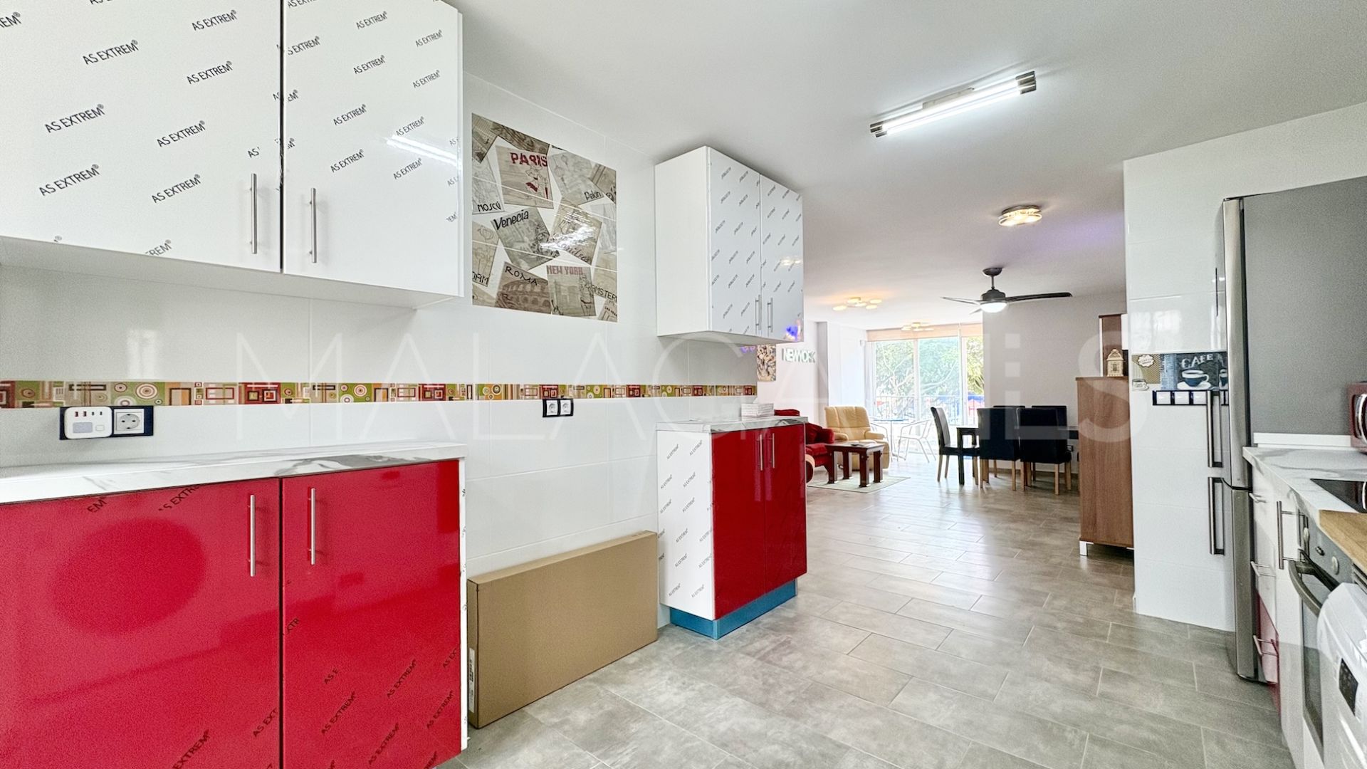 Buy Torremolinos Centro apartment with 3 bedrooms