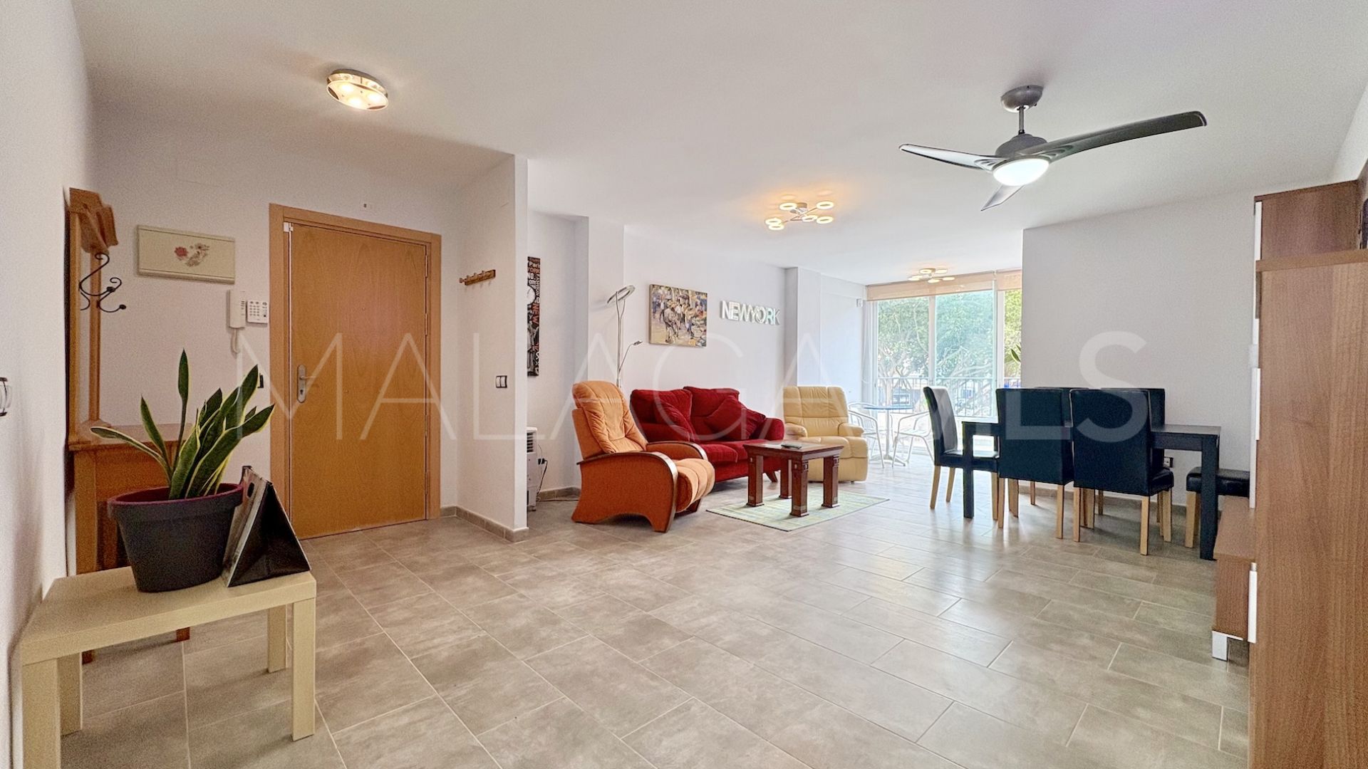Buy Torremolinos Centro apartment with 3 bedrooms