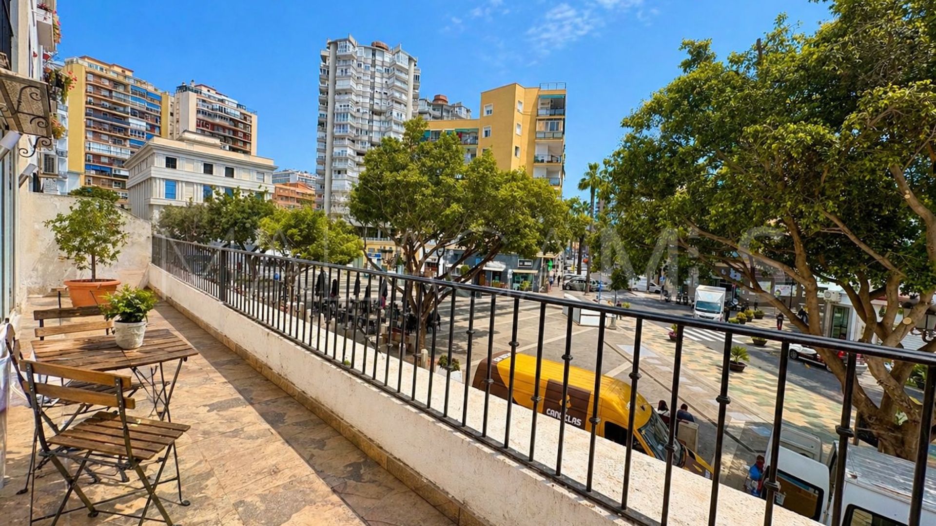 Buy Torremolinos Centro apartment with 3 bedrooms