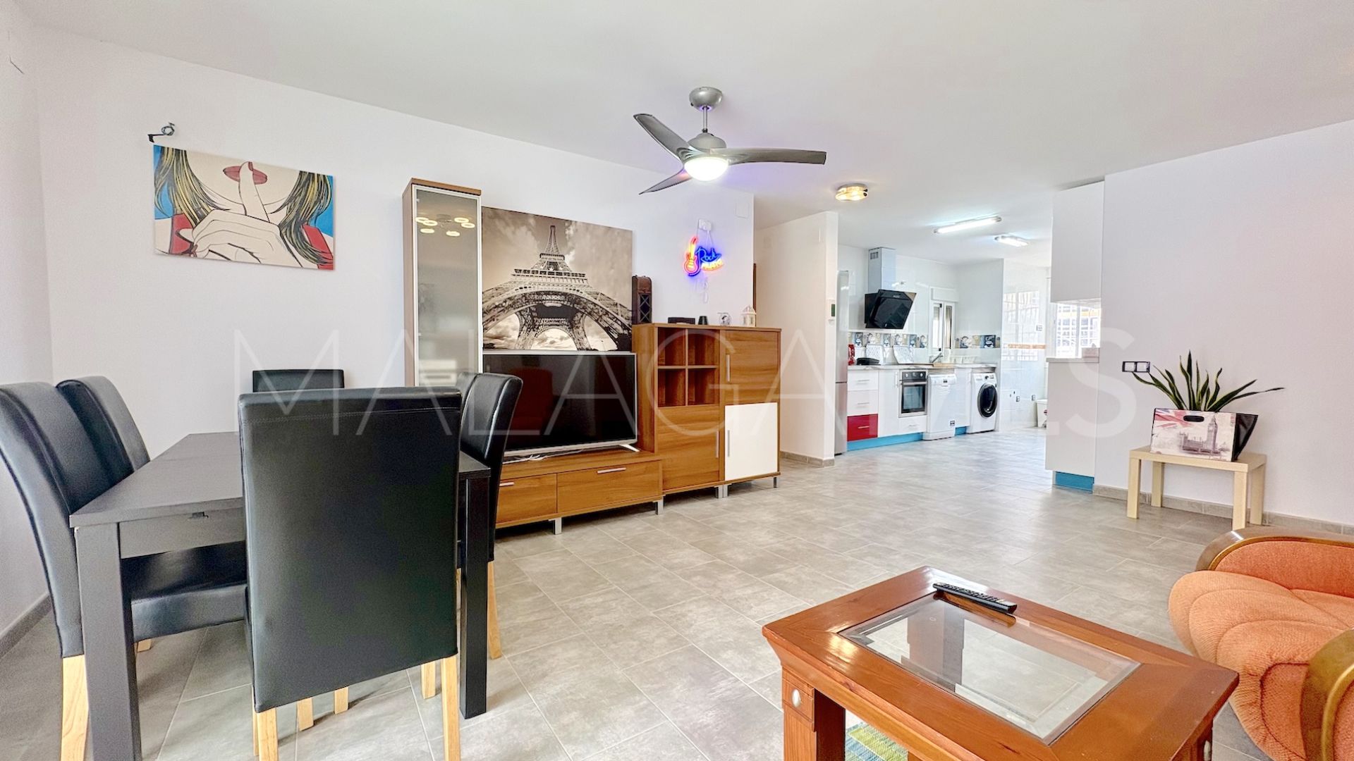 Buy Torremolinos Centro apartment with 3 bedrooms