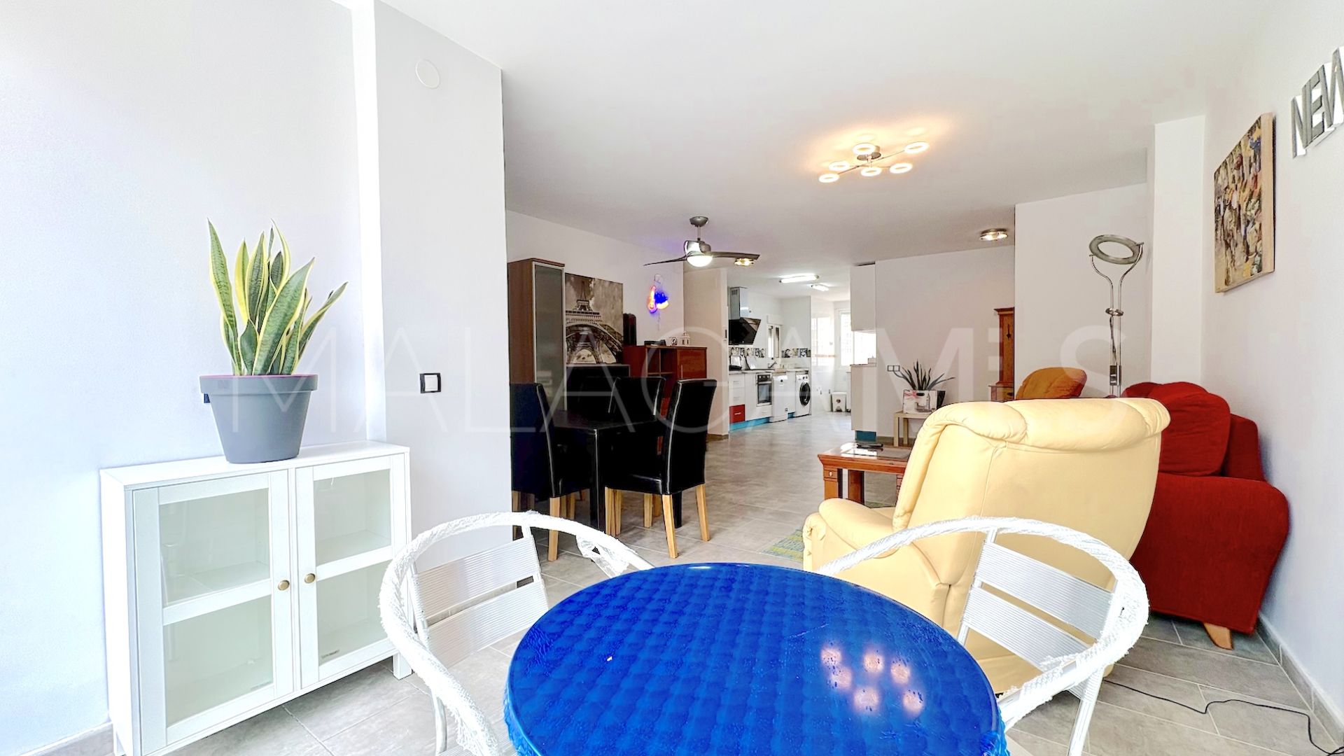 Buy Torremolinos Centro apartment with 3 bedrooms