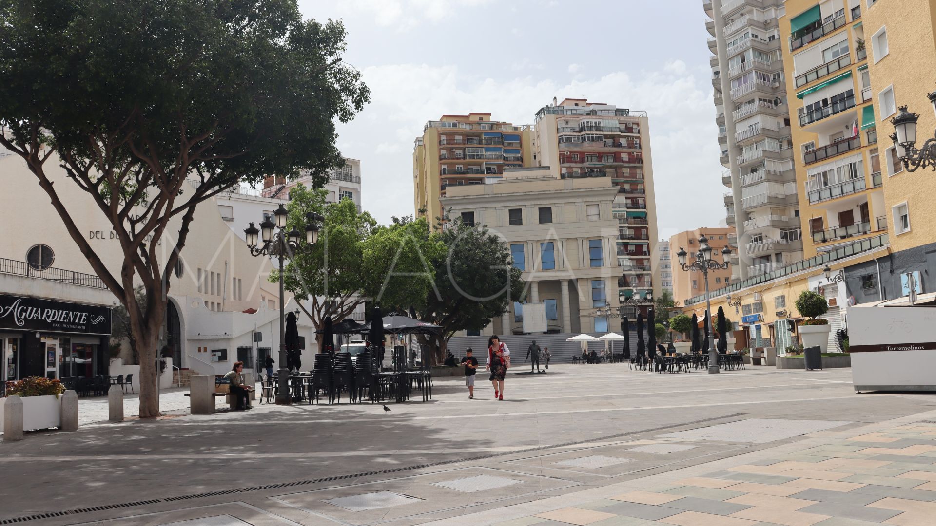 Buy apartamento de 3 bedrooms in Torremolinos Centro