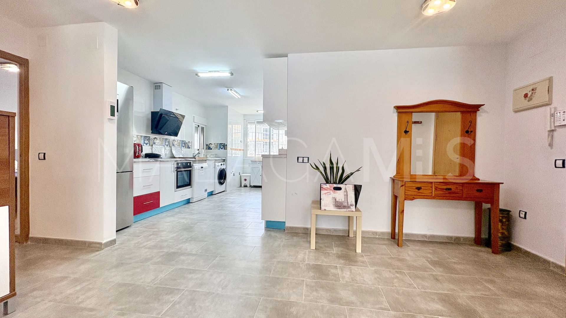 Buy Torremolinos Centro apartment with 3 bedrooms