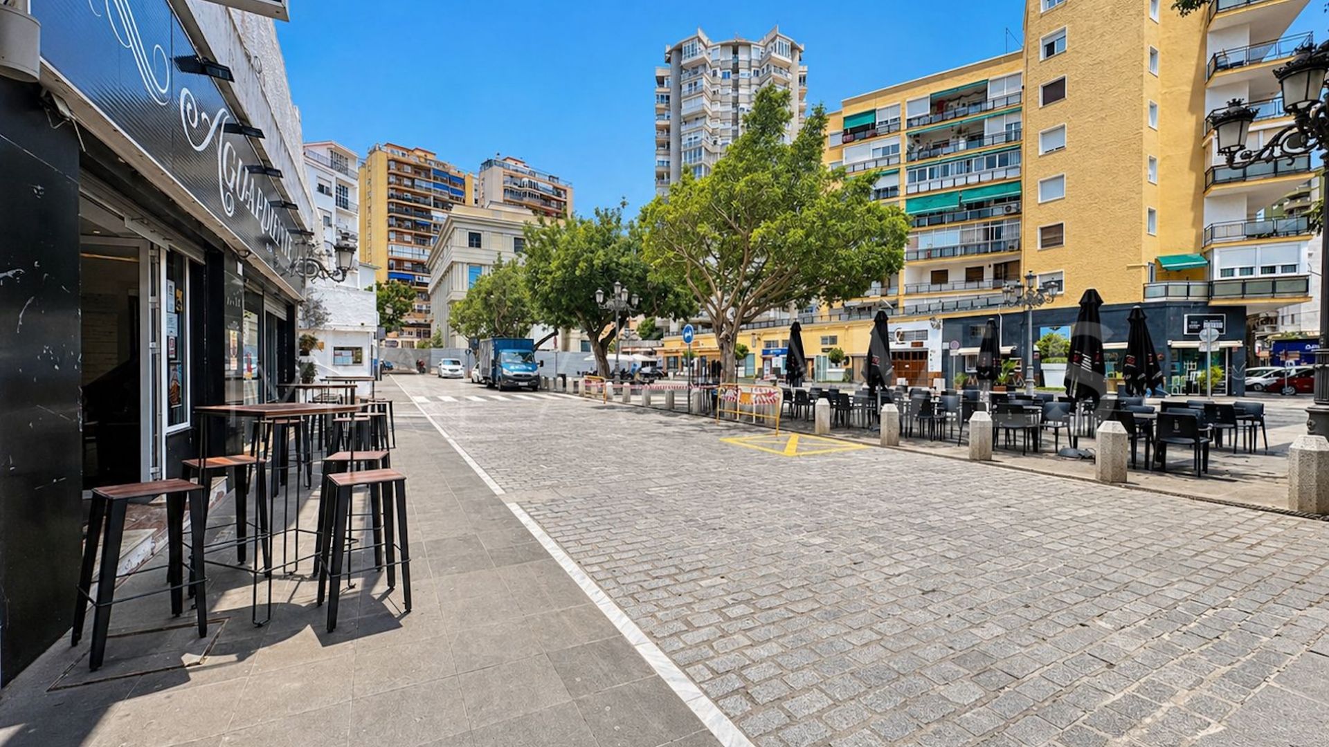 Buy Torremolinos Centro apartment with 3 bedrooms