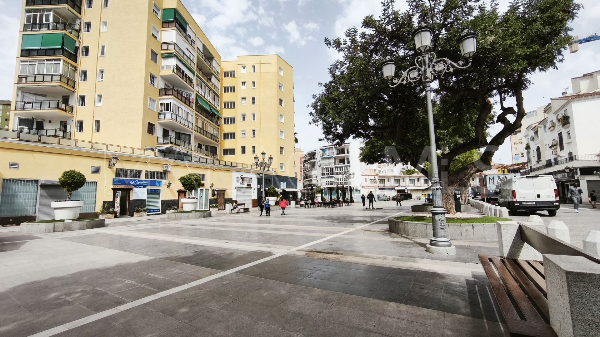 Buy apartamento de 3 bedrooms in Torremolinos Centro