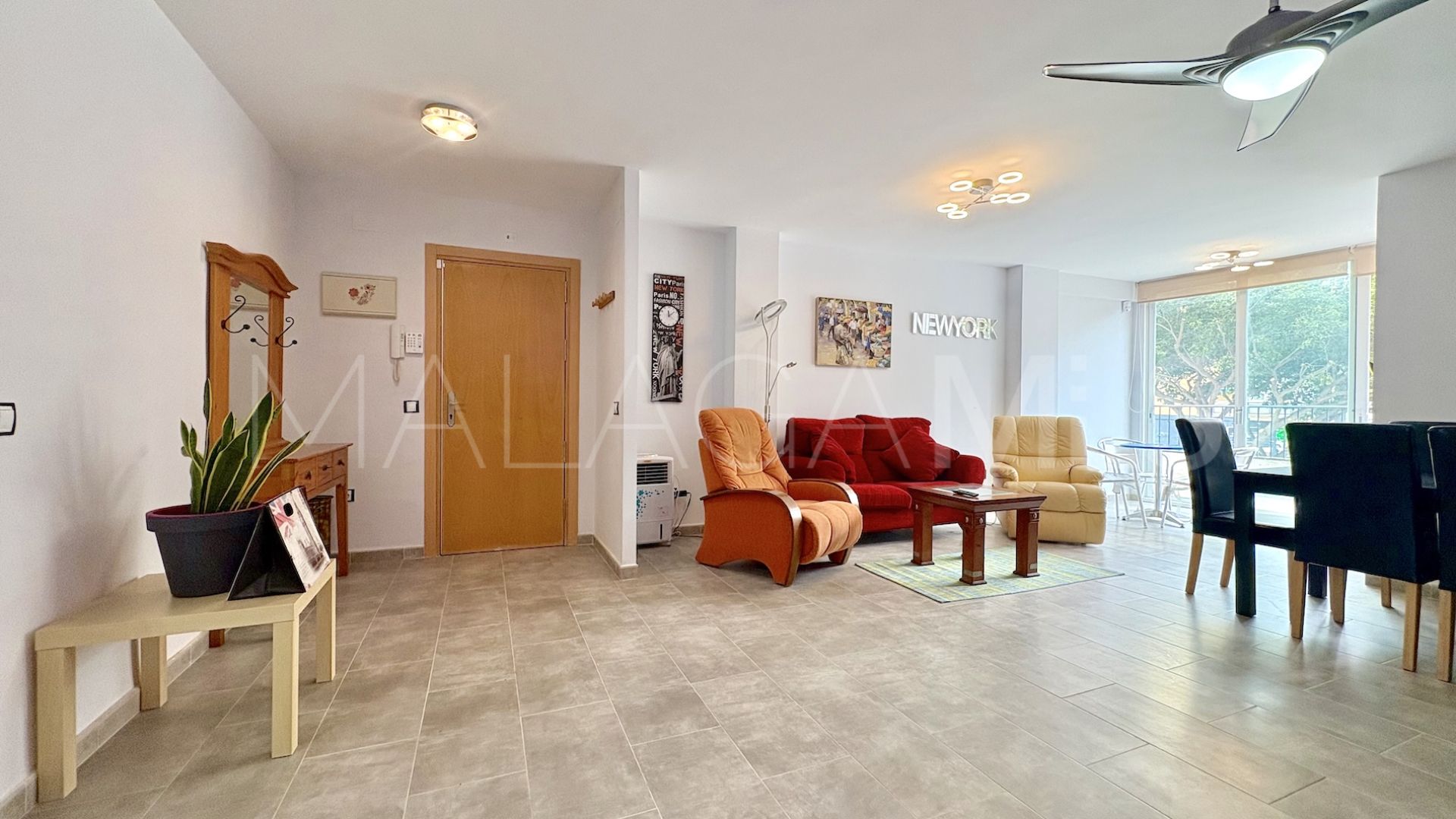 Buy Torremolinos Centro apartment with 3 bedrooms