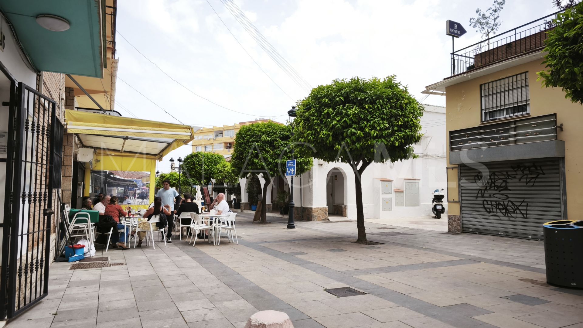 Buy apartamento de 3 bedrooms in Torremolinos Centro