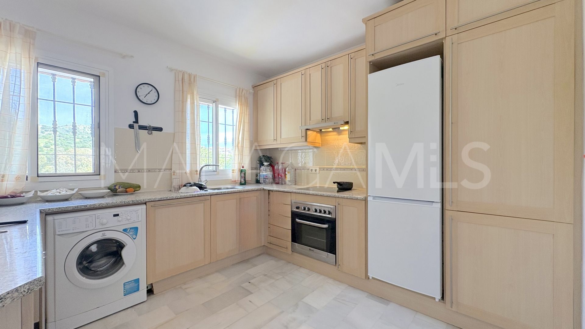 Radhus for sale in Calahonda