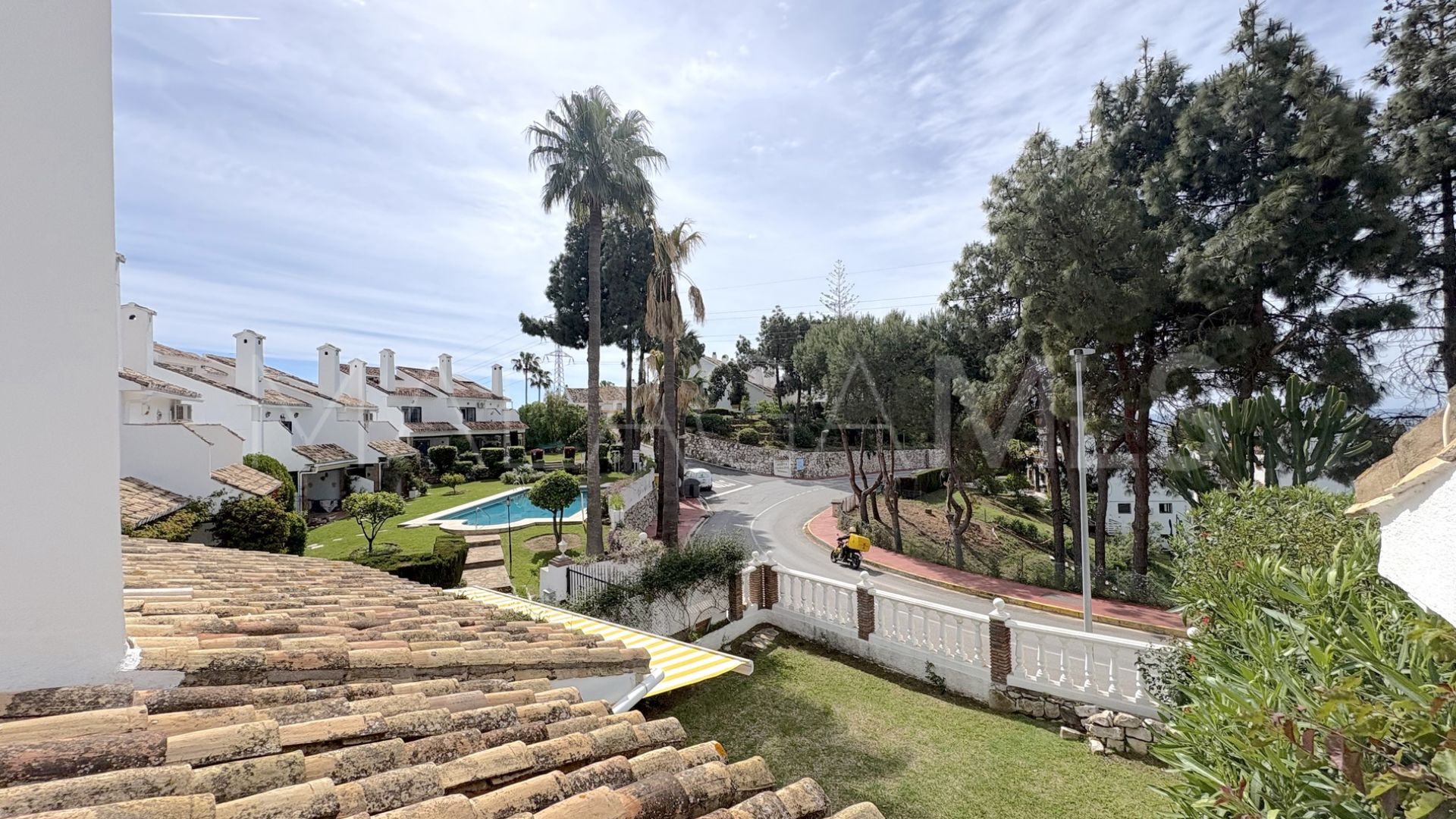 Radhus for sale in Calahonda