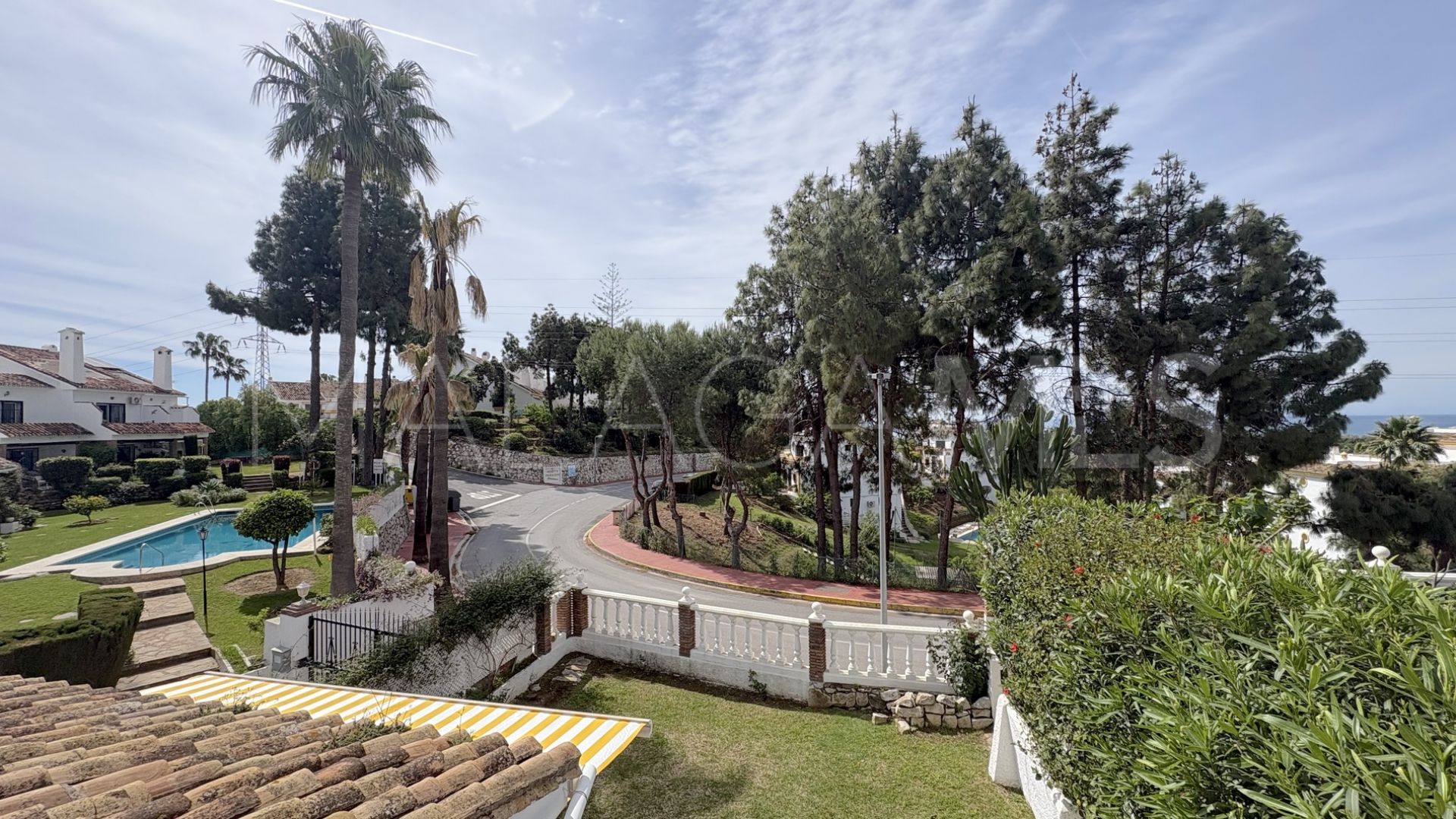 Radhus for sale in Calahonda