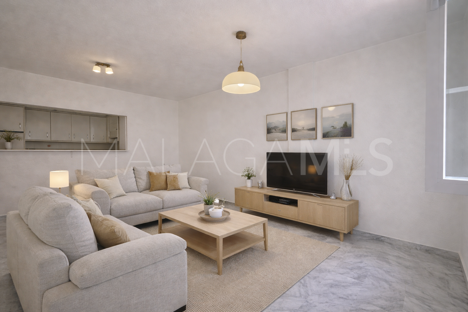 Wohnung for sale in Benalmadena Pueblo