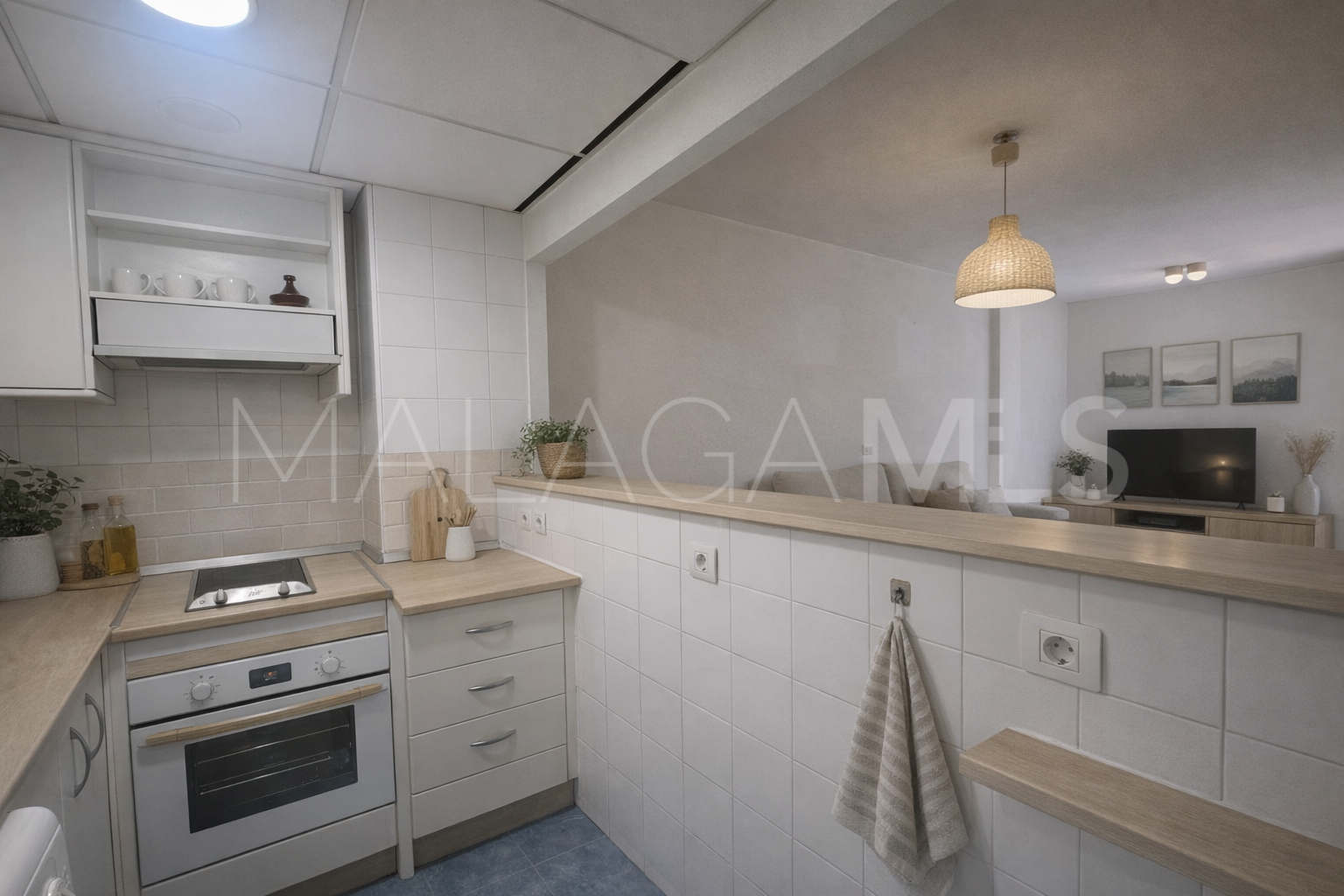 Wohnung for sale in Benalmadena Pueblo