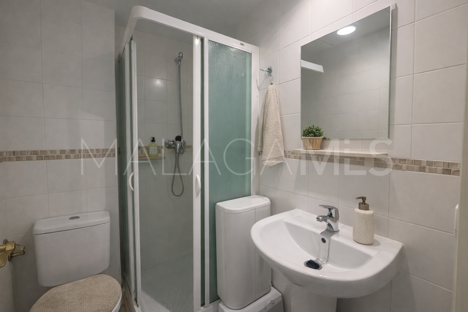 Wohnung for sale in Benalmadena Pueblo