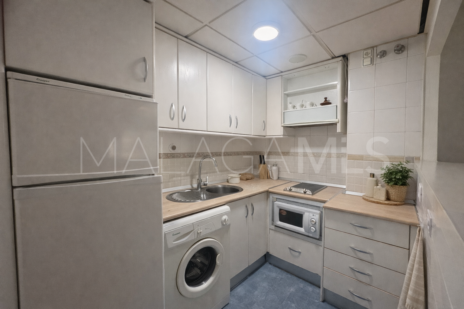 Wohnung for sale in Benalmadena Pueblo