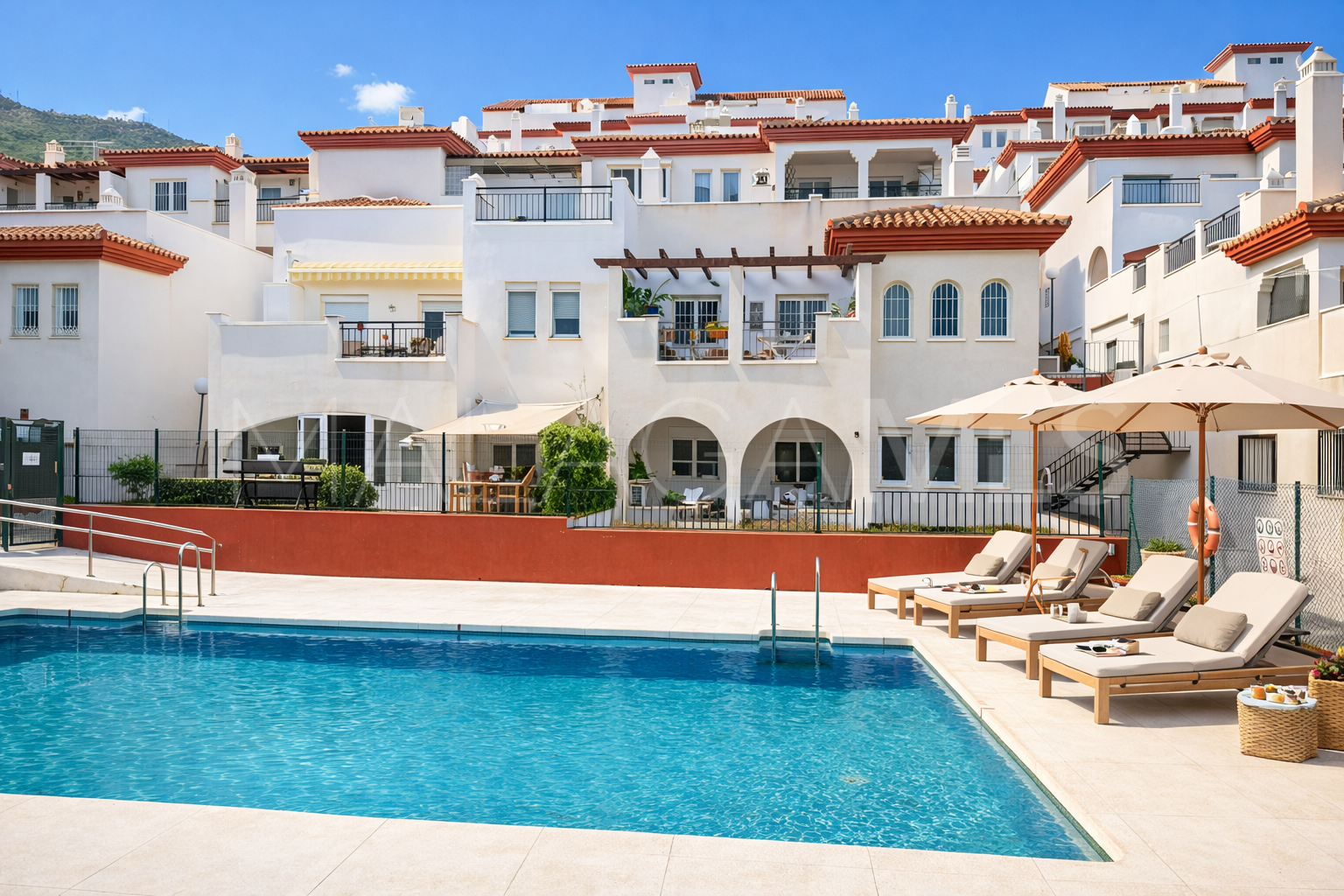 Wohnung for sale in Benalmadena Pueblo