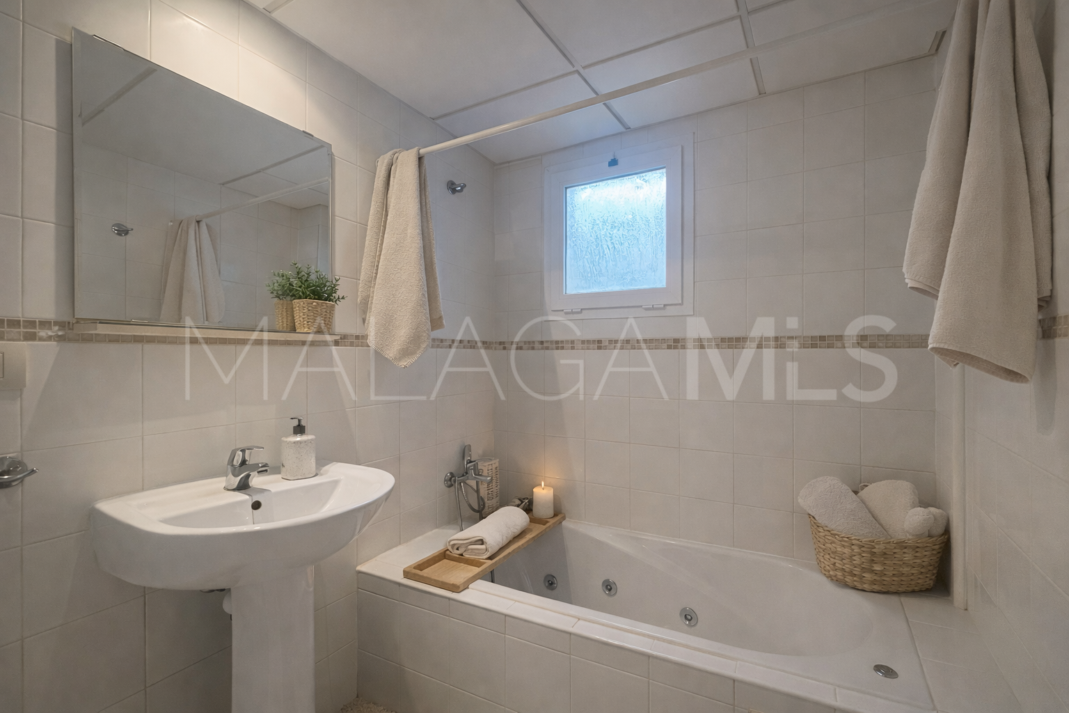 Wohnung for sale in Benalmadena Pueblo