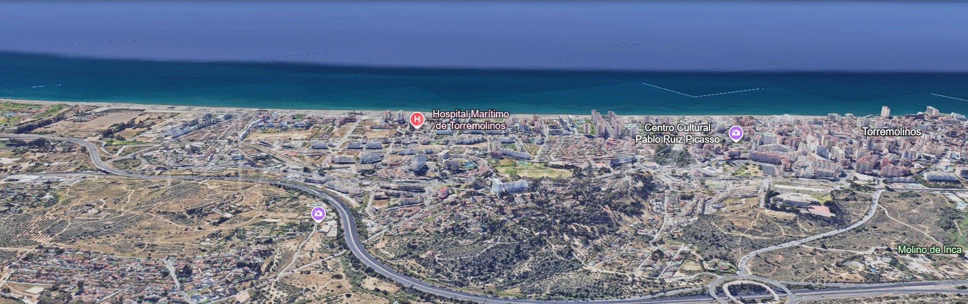 Grundstück for sale in Torremolinos