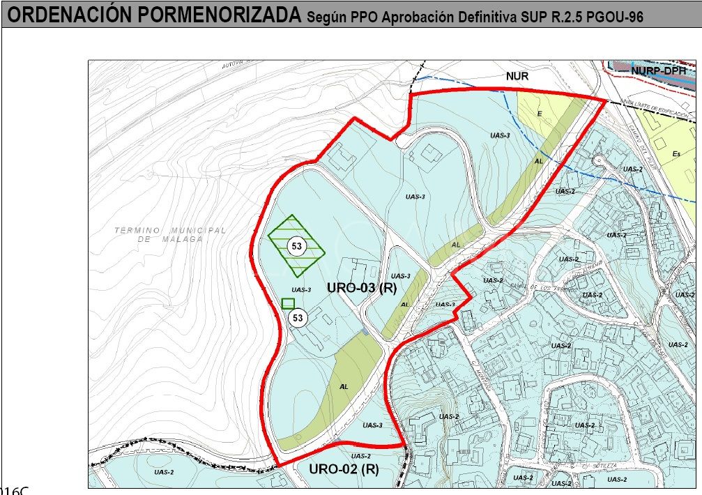 Grundstück for sale in Torremolinos