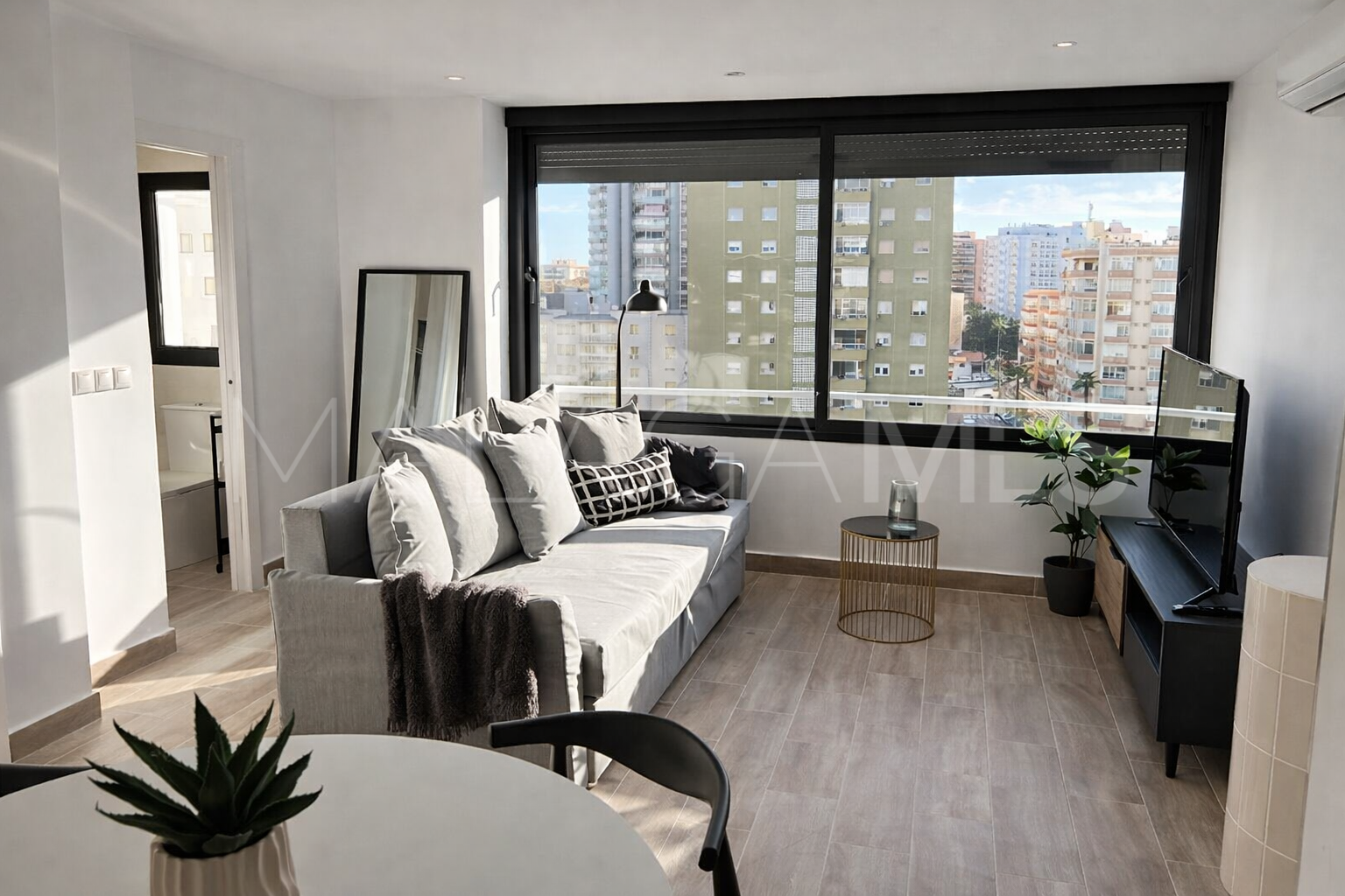 Wohnung for sale in Torremolinos