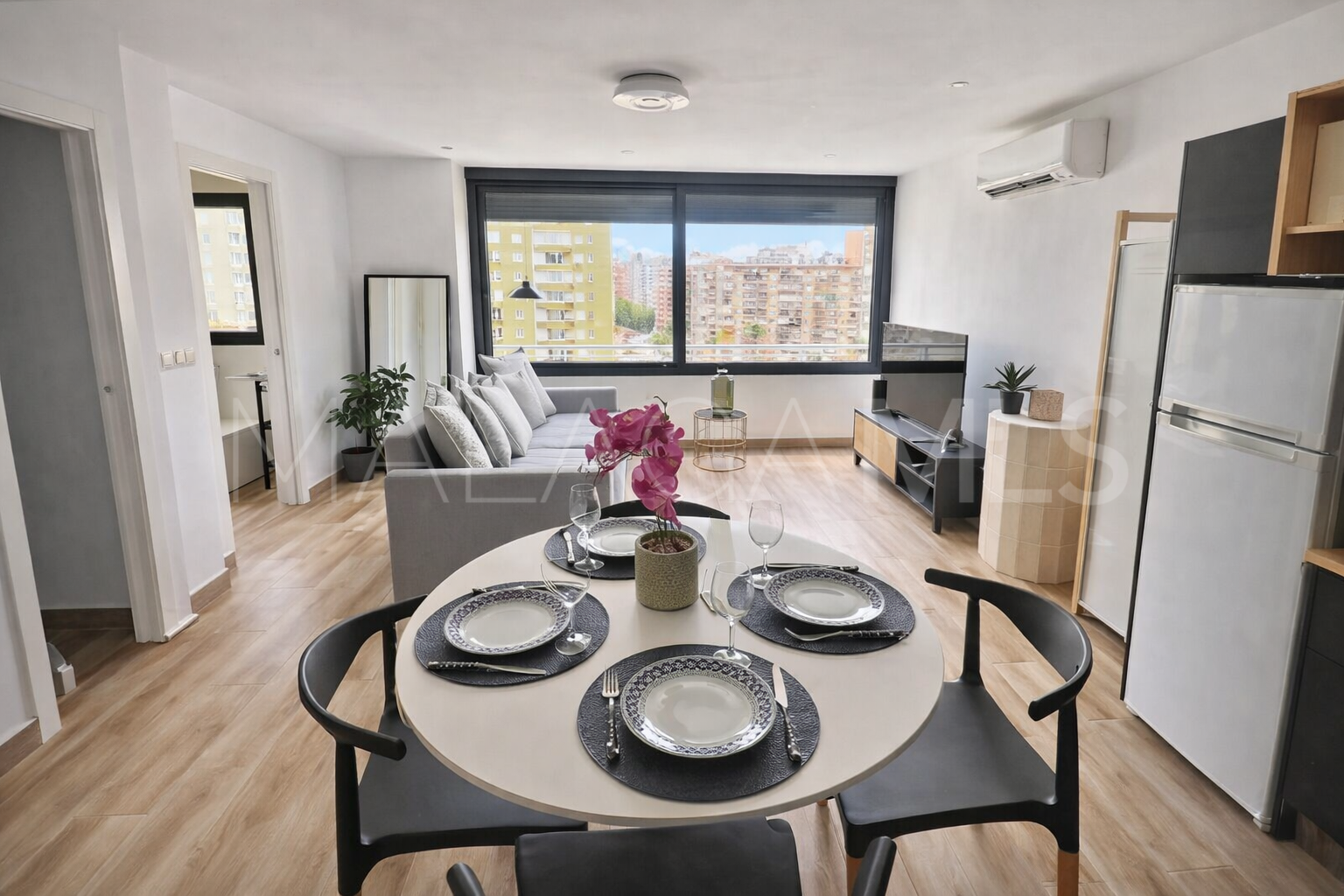 Wohnung for sale in Torremolinos