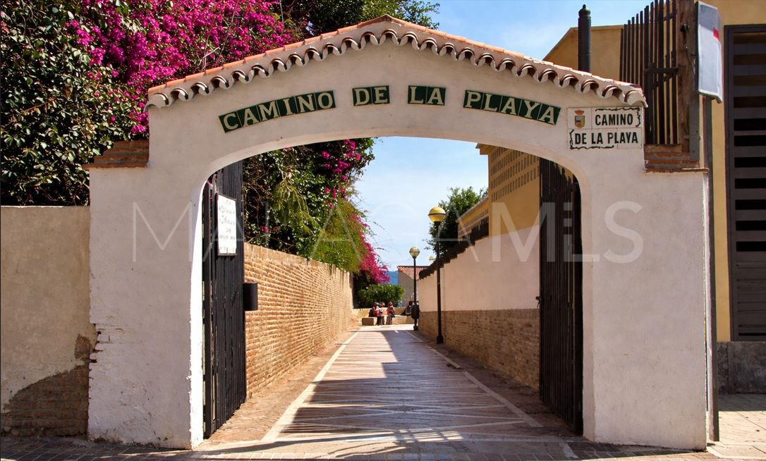 Wohnung for sale in Torremolinos