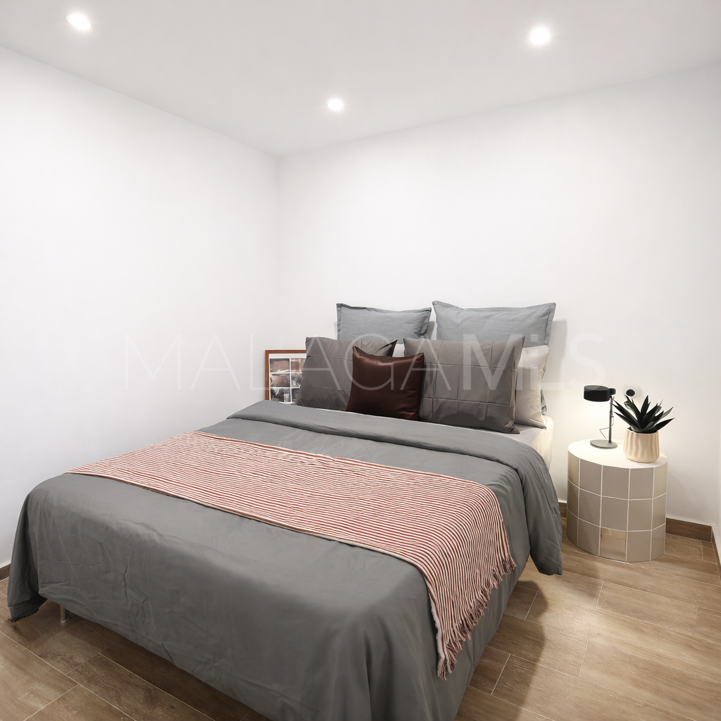 Wohnung for sale in Torremolinos