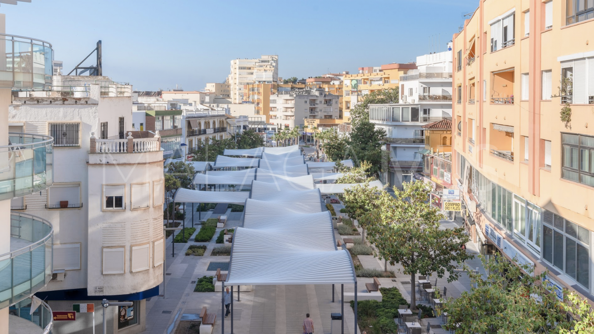 Wohnung for sale in Torremolinos