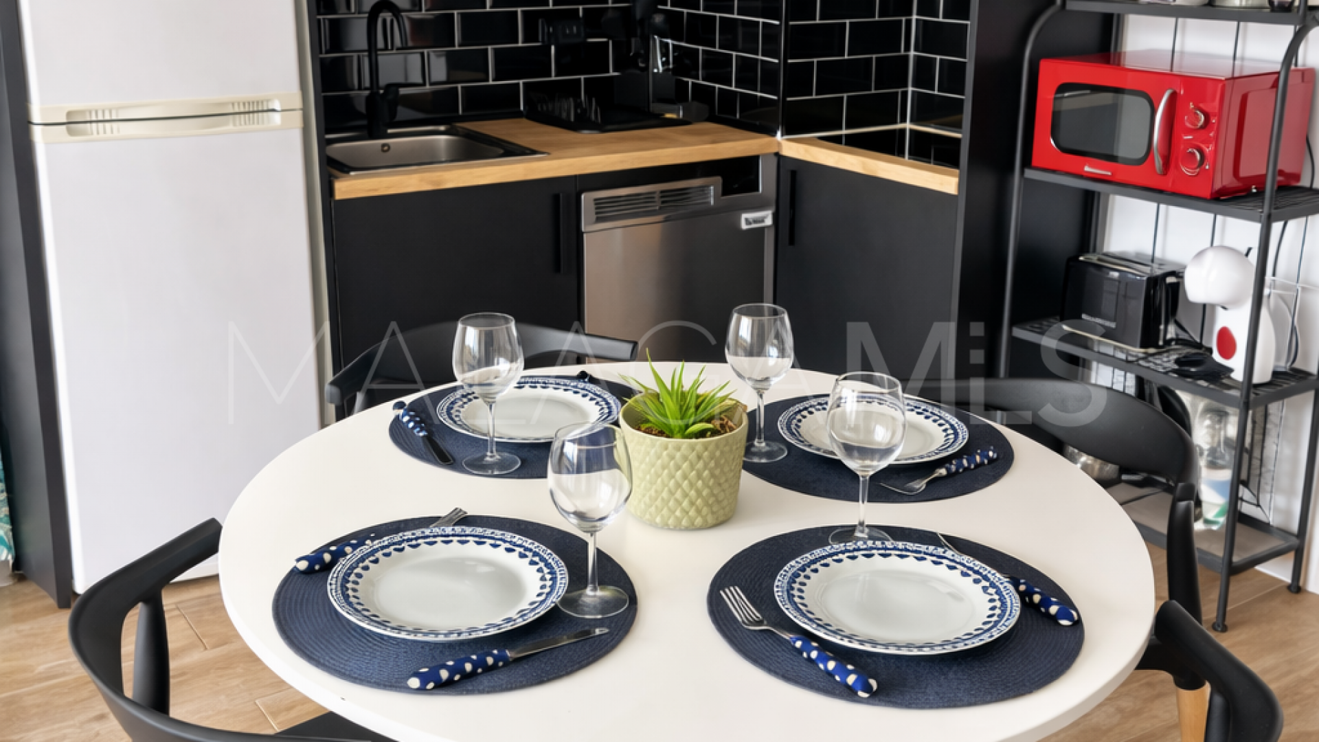 Wohnung for sale in Torremolinos