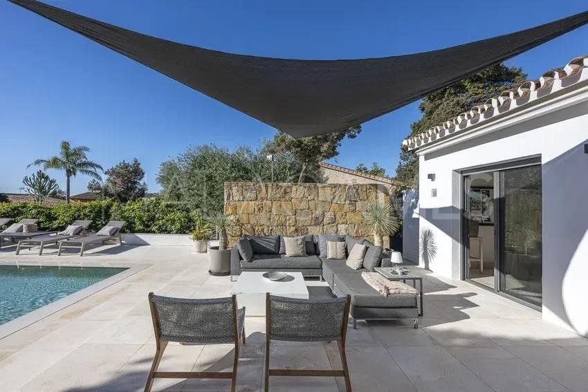 Se vende villa in Marbesa with 3 bedrooms