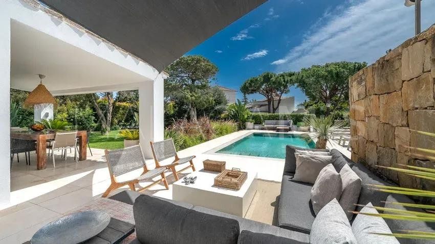 Se vende villa in Marbesa with 3 bedrooms