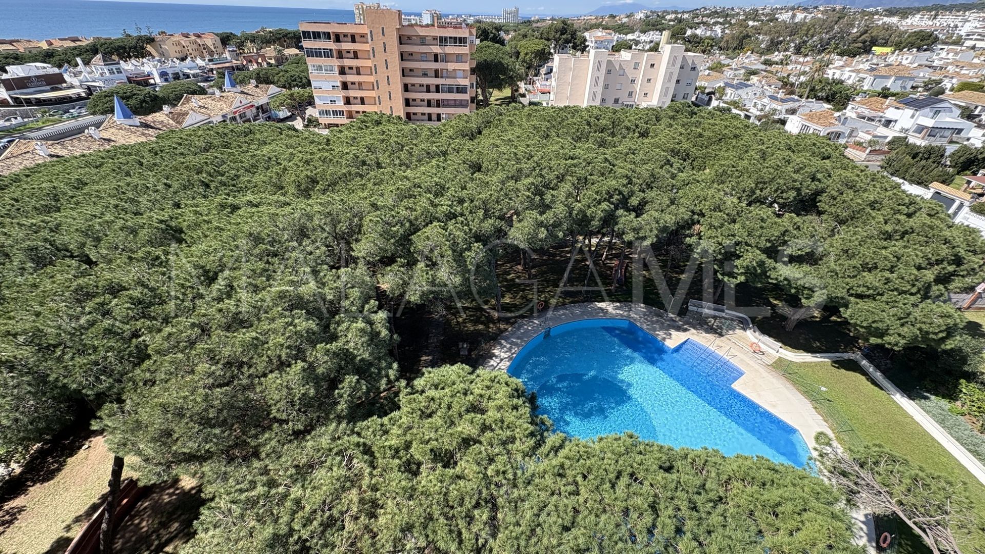 Appartement for sale in Calahonda