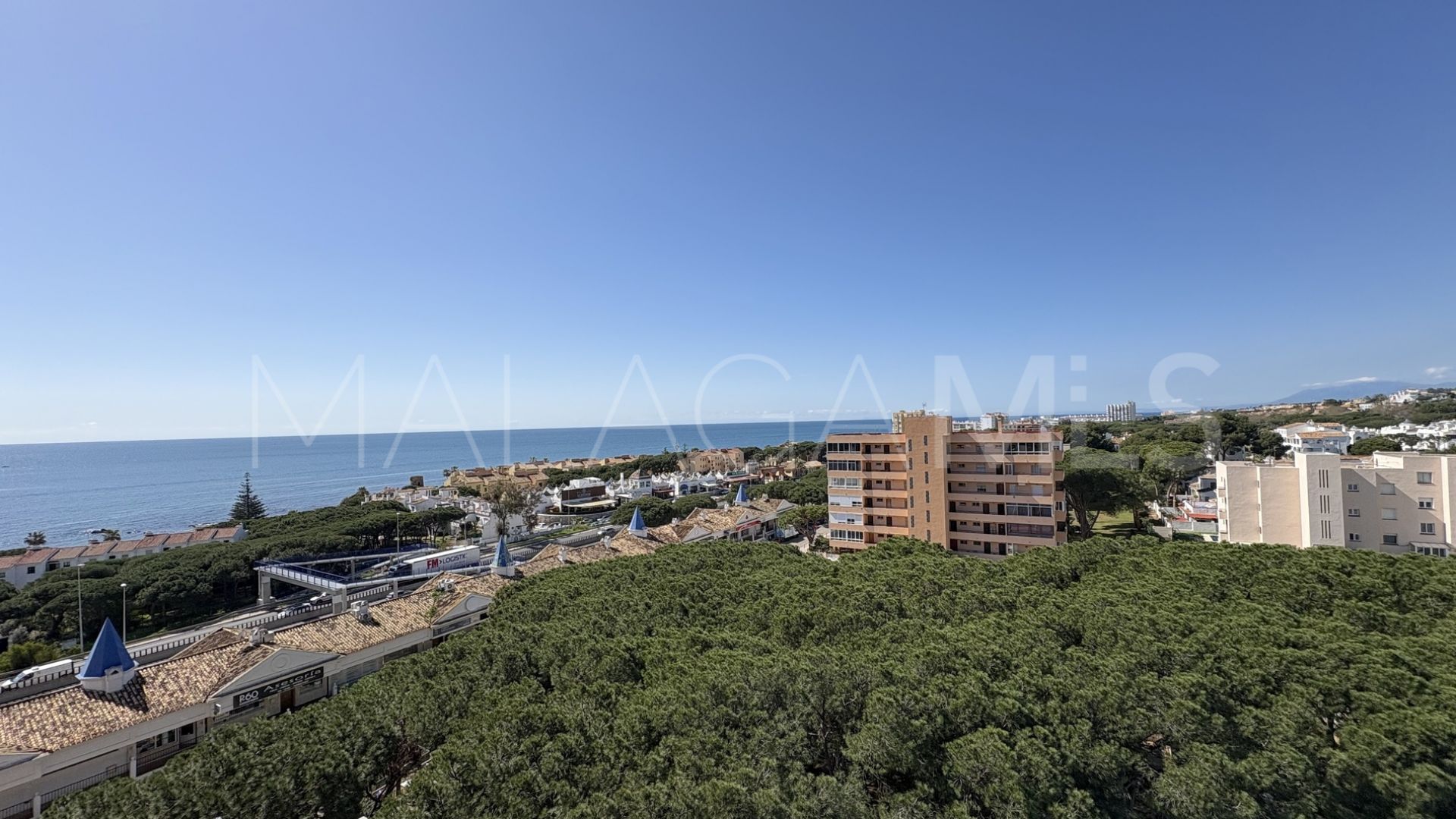 Appartement for sale in Calahonda