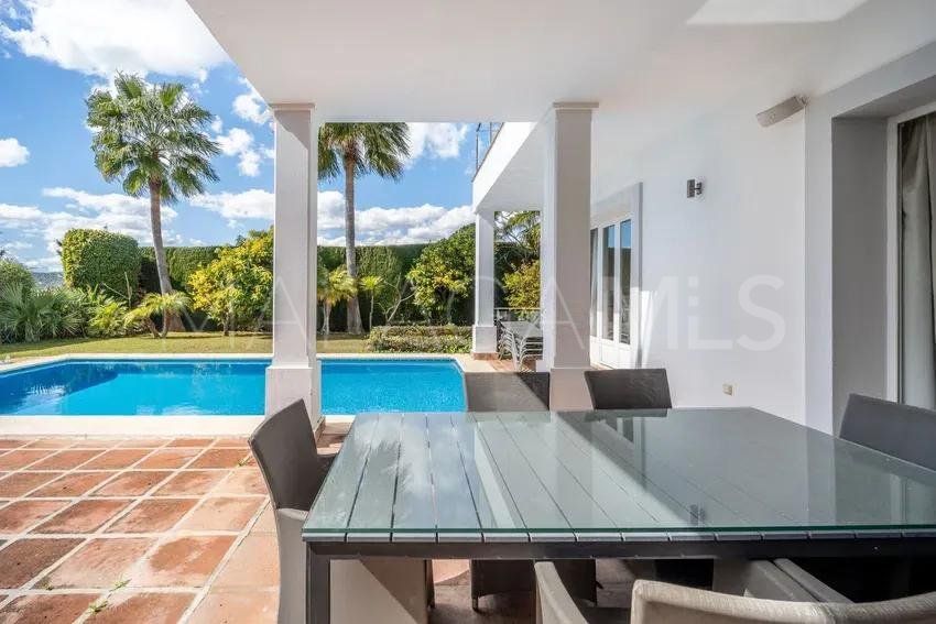 Villa for sale in Sierra Blanca Country Club