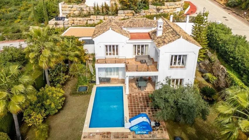 Villa for sale in Sierra Blanca Country Club