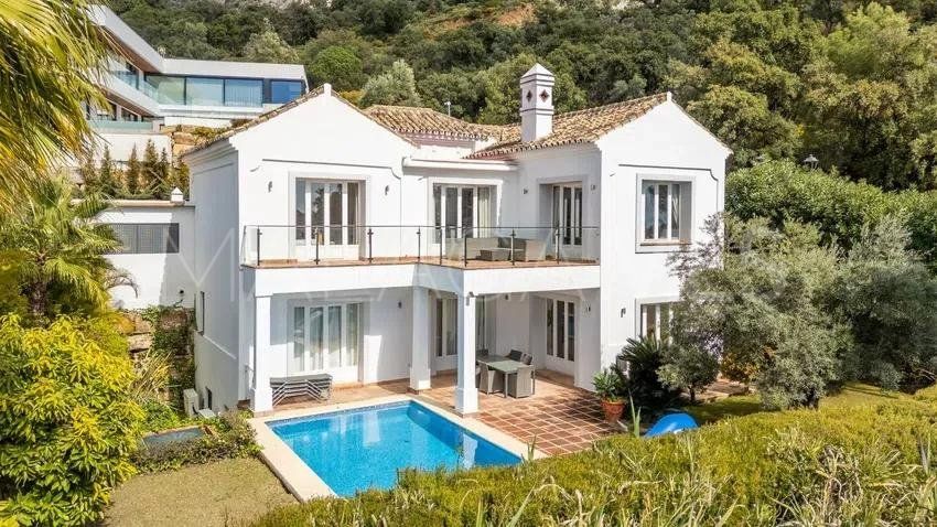 Villa for sale in Sierra Blanca Country Club