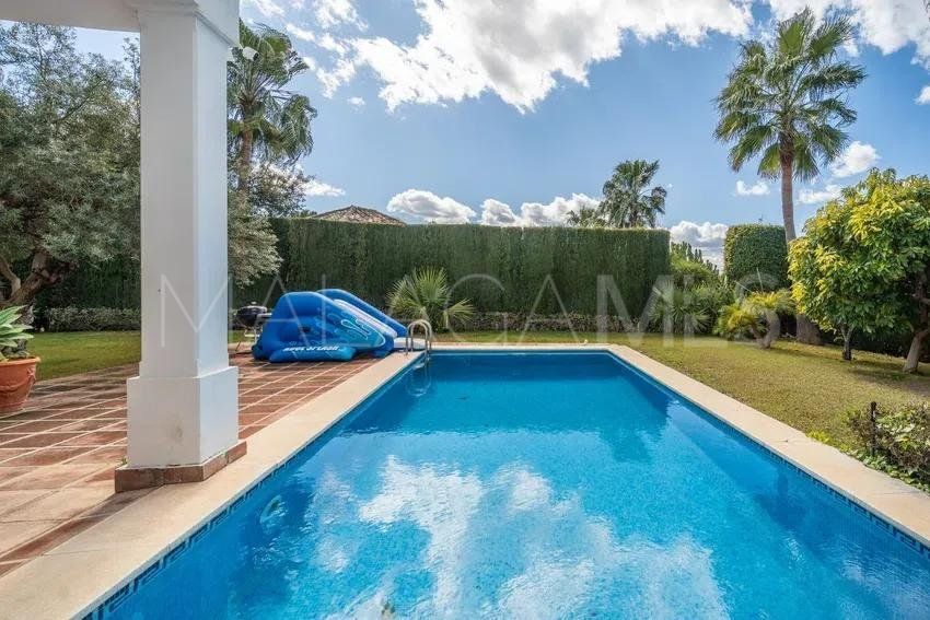 Villa for sale in Sierra Blanca Country Club