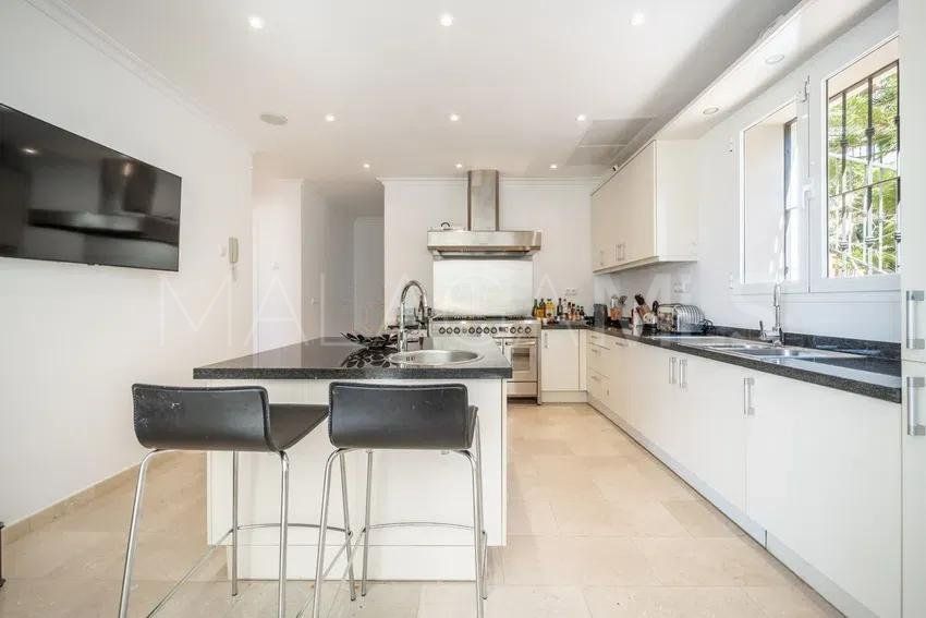 Villa for sale in Sierra Blanca Country Club