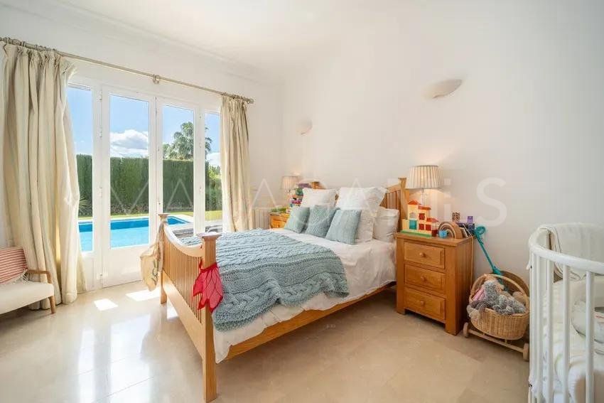 Villa for sale in Sierra Blanca Country Club