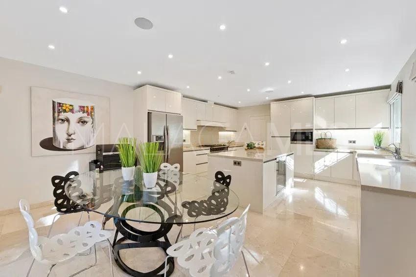 Villa for sale de 5 bedrooms in Carretera de Istan