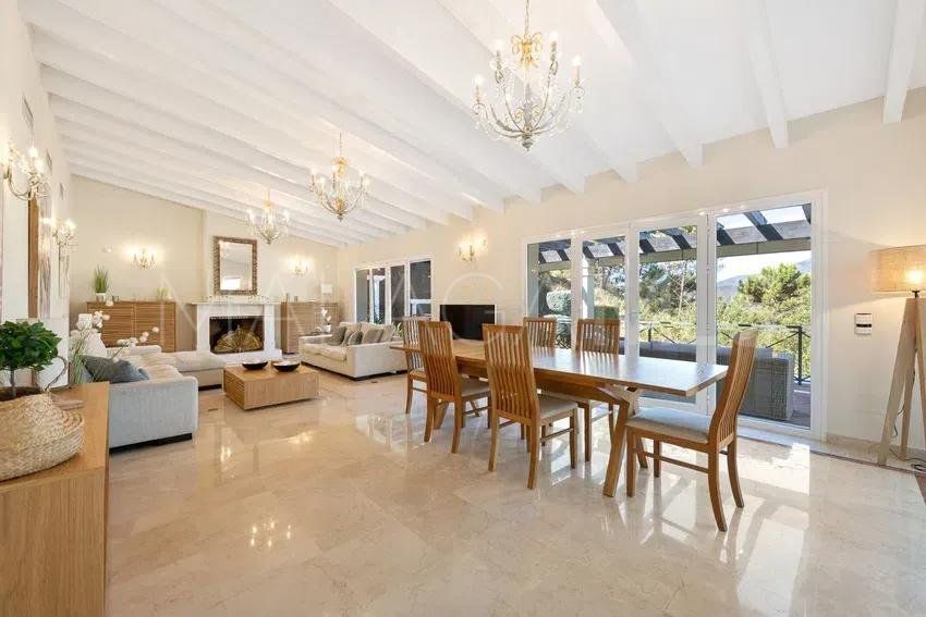 Villa for sale de 5 bedrooms in Carretera de Istan