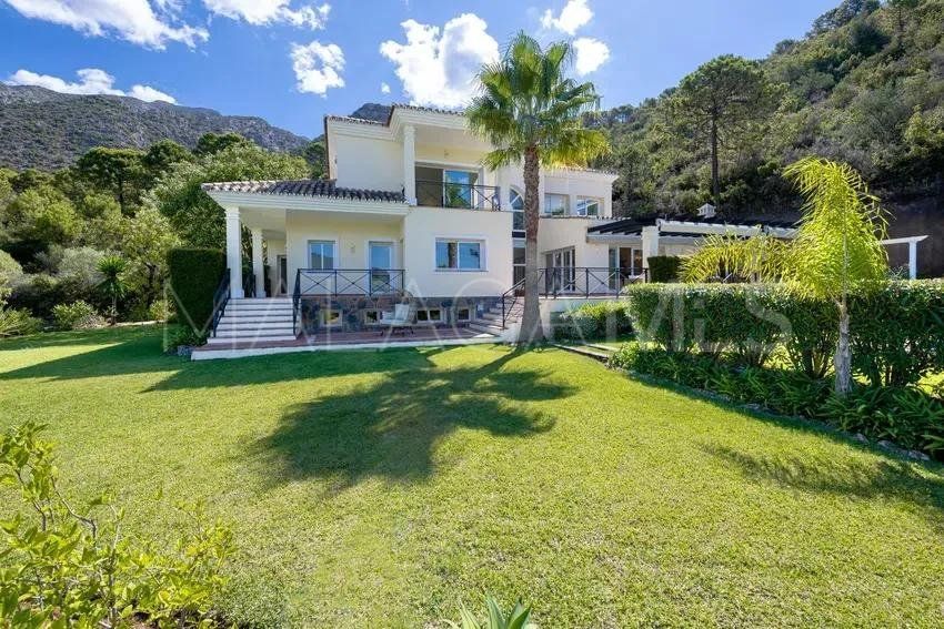 Villa for sale de 5 bedrooms in Carretera de Istan