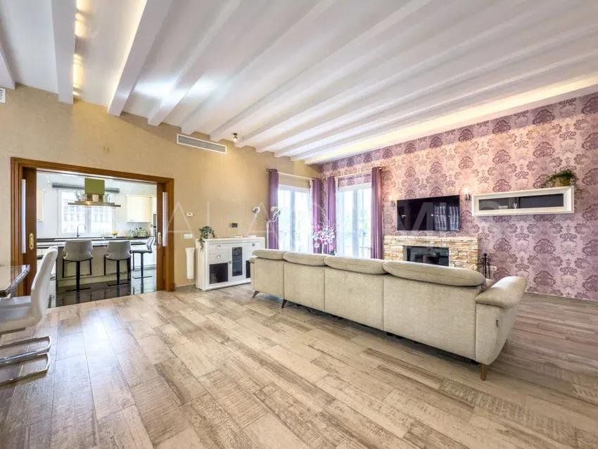 Villa for sale in Sierra Blanca Country Club