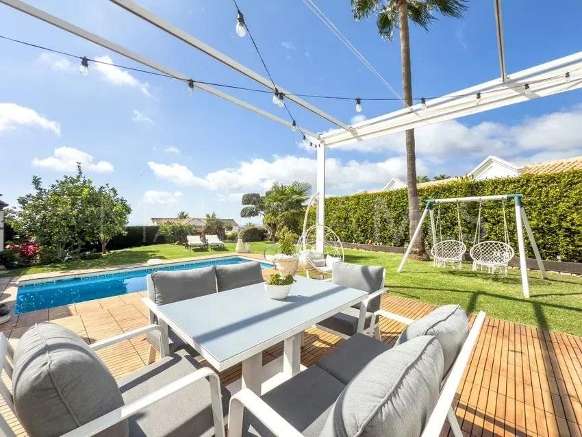 Villa for sale in Sierra Blanca Country Club