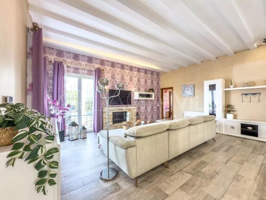 Villa for sale in Sierra Blanca Country Club