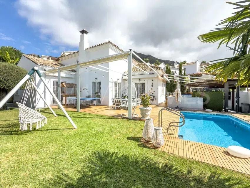 Villa for sale in Sierra Blanca Country Club