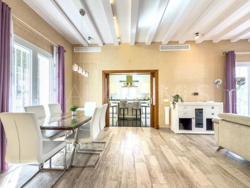 Villa for sale in Sierra Blanca Country Club