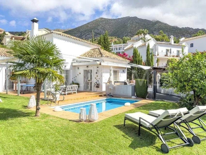 Villa for sale in Sierra Blanca Country Club